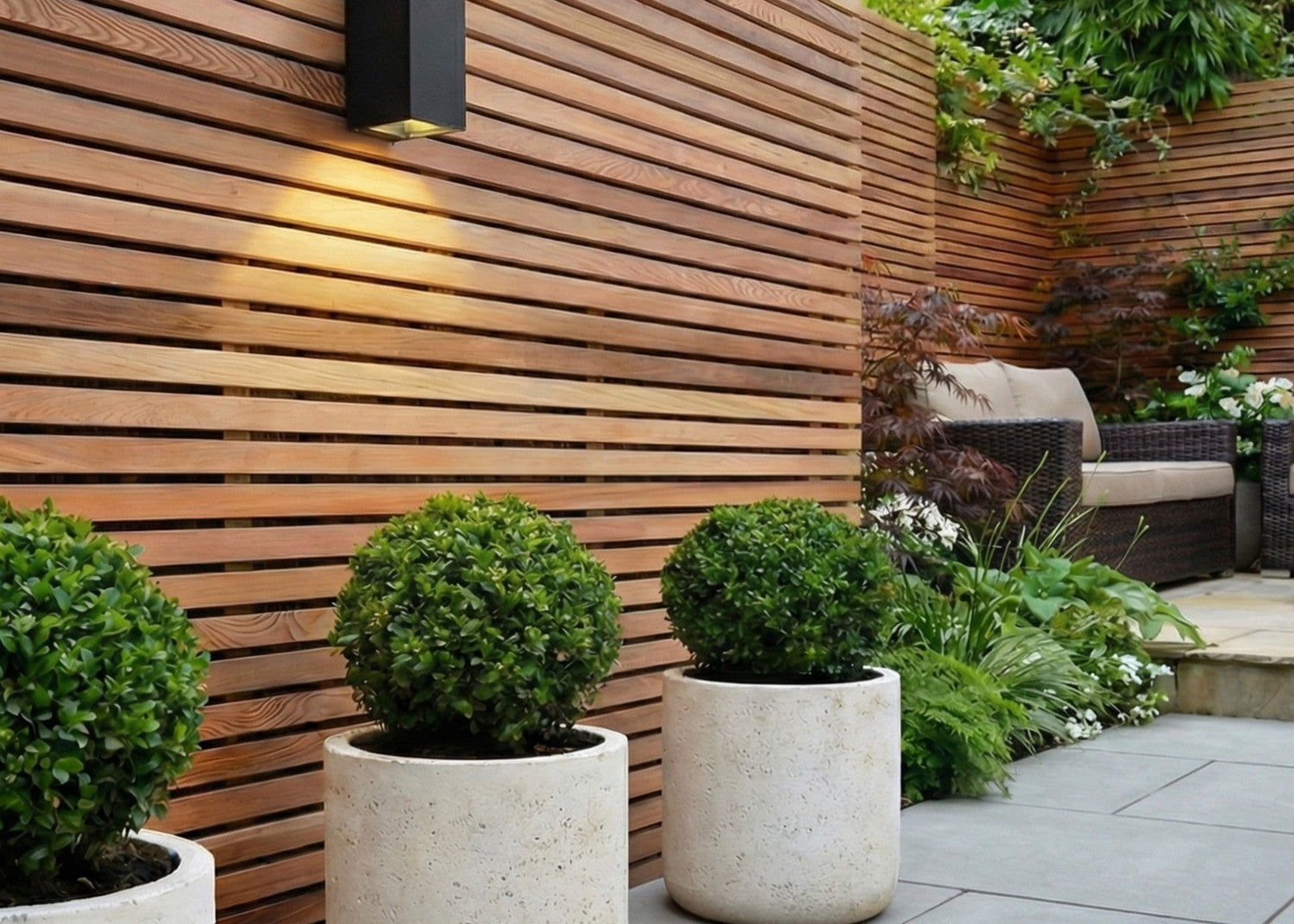 Privacy Screens/Walls