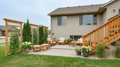 Palisade Cedar Trellis - Privacy Screen