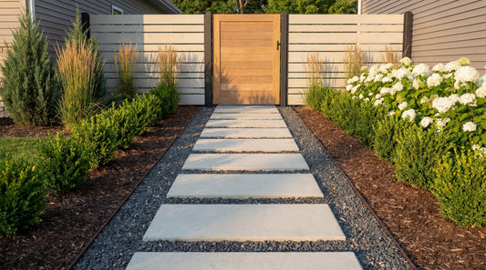 Concrete Slab — Multiple Sizes
